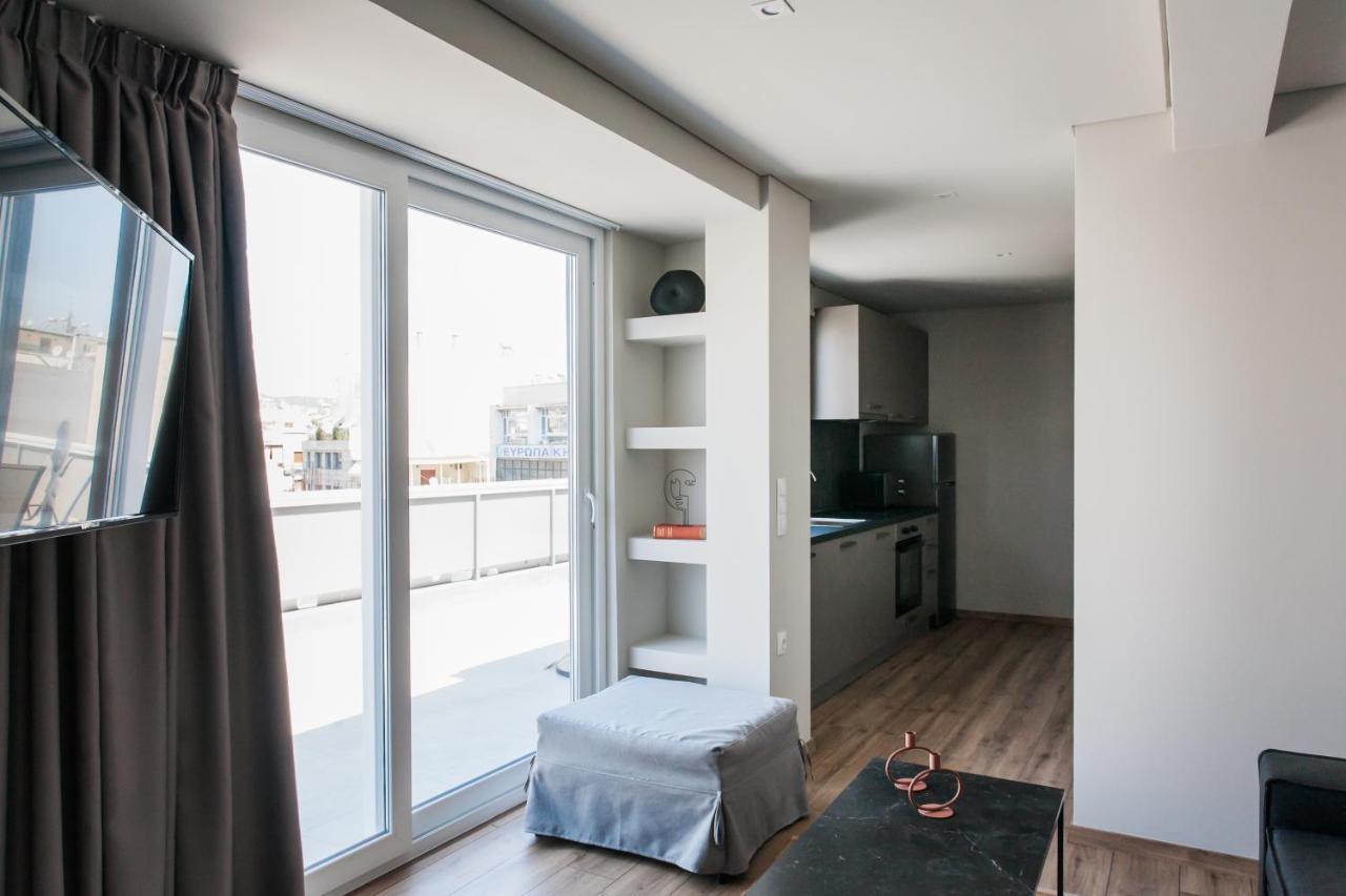 Wyz Athens Apartments By Upstreet Exterior photo